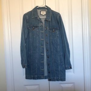 Denim jacket